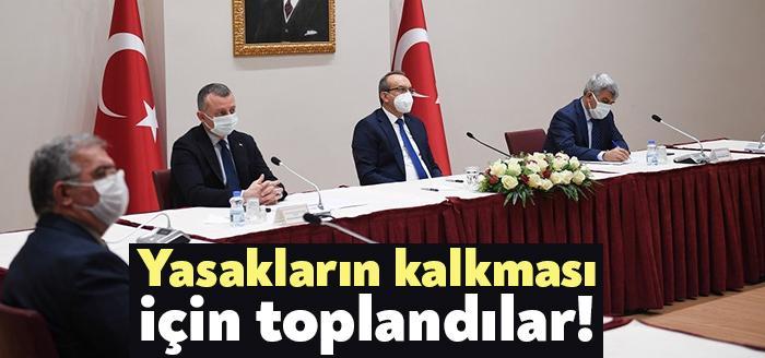 Covid 19 vaka sayıları ve vakaların azaltılması için alınacak tedbirler