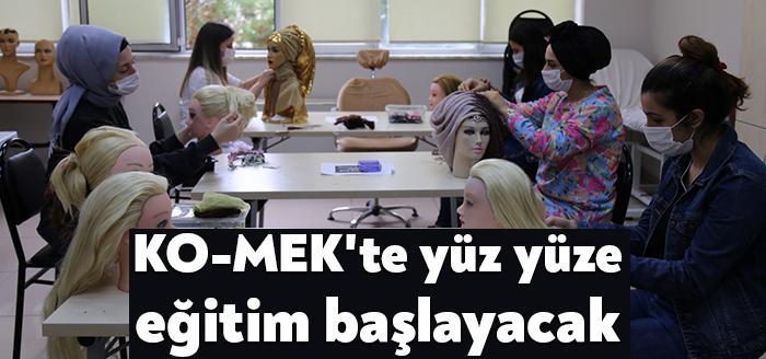 Kocaeli Büyükşehir Belediyesi Meslek ve Sanat Eğitim Kursları, 8 Şubat