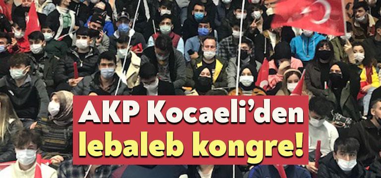 Corona sürecinde AKP’lilerin yaptığı kongreler tepkilere neden olmaya devam ederken