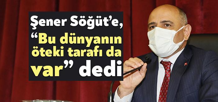 Körfez Belediyesi İYİ Parti Meclis Üyesi Enver Okan, Körfez Belediye