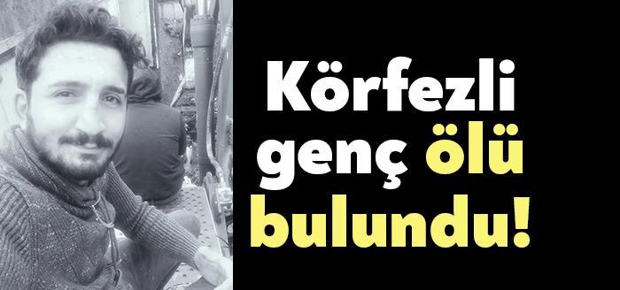 Körfez İlimtepe Mahallesinde dayısının yanına misafirliğe gelen 25 yaşındaki epilepsi