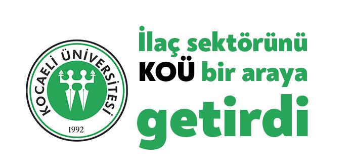 Kocaeli Üniversitesi koordinasyonunda, Sanayi ve Teknoloji İl Müdürlüğü ile İl