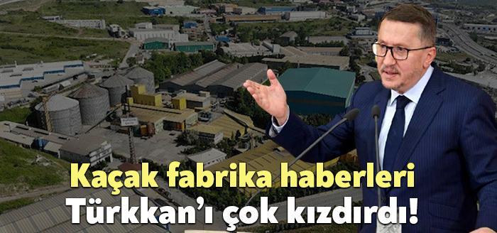 İYİ Parti Grup Başkanvekili ve Kocaeli Milletvekili Lütfü Türkkan, yağ