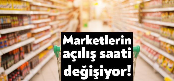 Ticaret Bakanlığı'nın zincir marketlere yönelik hazırladığı düzenlemede 27 meyvenin açıkta