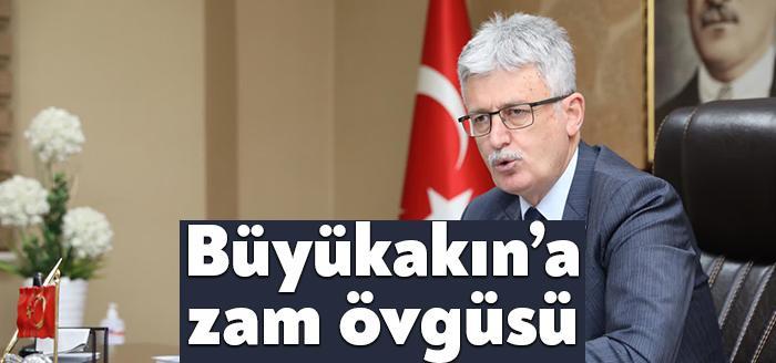 AKP Kocaeli İl Başkanı Mehmet Ellibeş, sosyal belediyecilikte her kesimi