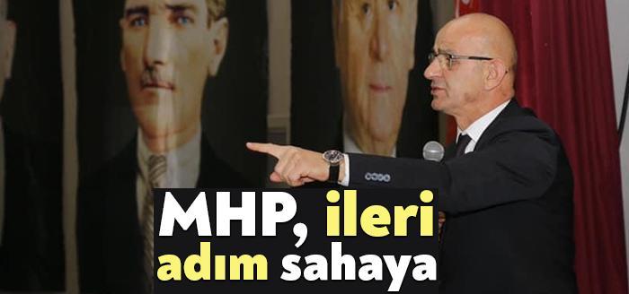 MHP Kocaeli İl Başkanı Aydın Ünlü, Körfez İlçe Teşkilatının programında