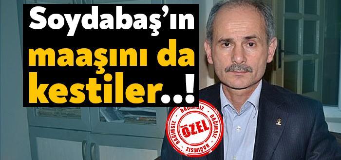 İzmit Belediye Meclis Üyesi olarak görev yapan Mustafa Soybadaş işyeri