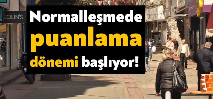 Cumhurbaşkanı Erdoğan'ın "Martta normalleşme başlayacak" açıklamasının ardından izlenecek yol haritası