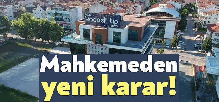 Konkordato ilan eden İzmit Özel Poliklinik Sağlık Hizmetleri Ticaret Anonim