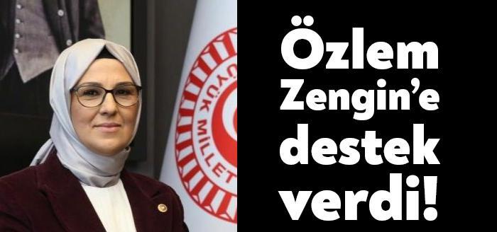AKP Kocaeli Milletvekili Radiye Sezer Katırcıoğlu, HDP’li Meral Danış Beştaş