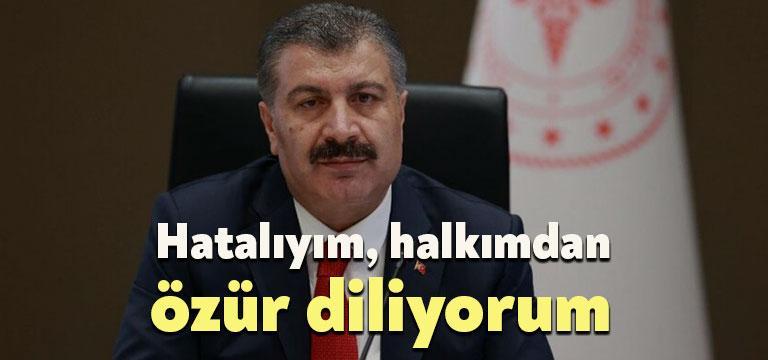 Siyasilerin katıldığı cenaze törenlerindeki kalabalık Bakan Koca’ya soruldu. Bu konuda