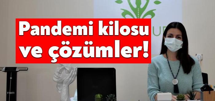 Diyetisyen Başak Fidan corona virüsü pademisinde ortaya çıkan yeni bir
