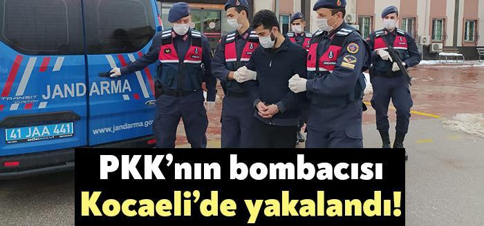 Kocaeli İl Jandarma Komutanlığı ekipleri tarafından mültecilere yönelik düzenlenen operasyonda