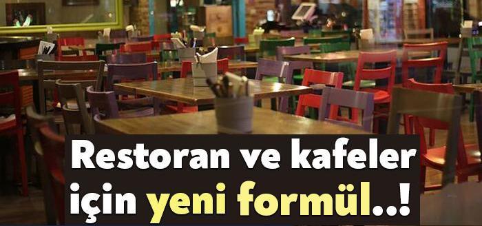 Corona virüsü önlemleri kapsamında kapatılan işletmeler hakkında yeni gelişmeler yaşanmaya