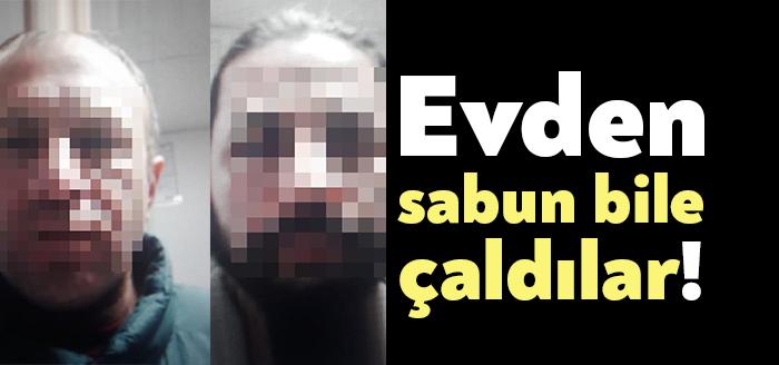 Karamürsel Karaahmetli Mahallesinde iki ayrı eve girerek hırsızlık yapığı öne