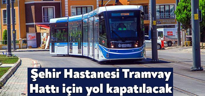 Kocaeli Büyükşehir Belediyesi, yüklenici firma tarafından yapılacak Kocaeli Şehir Hastanesi