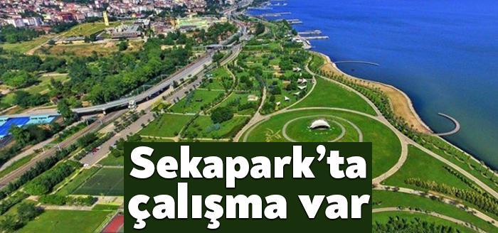 Kocaeli Büyükşehir Belediyesince Salim Dervişoğlu Caddesinde yapılacak üstgeçit çalışma kapsamında