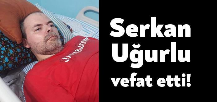 Gölcük Engelliler Derneği Üyesi Serkan Uğurlu, üç aydır verdiği yaşam