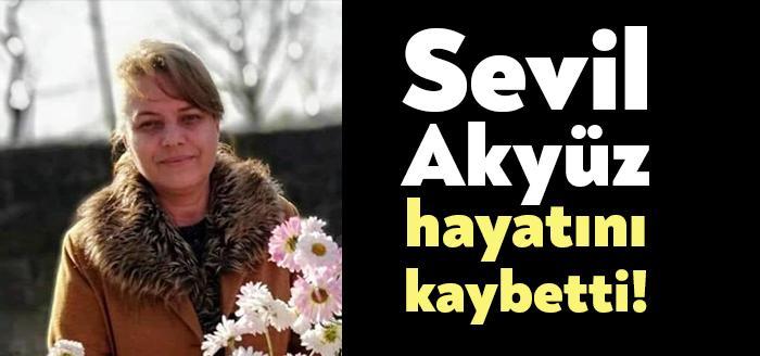 Körfez Hacı Osman Mahallesi’nde ikamet eden Sevil Akyüz, kalp krizi