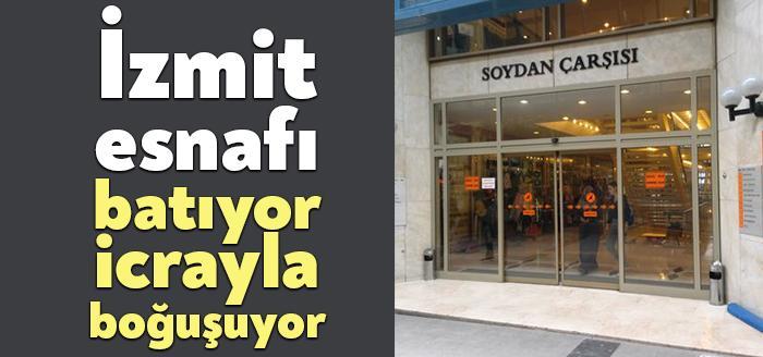 Kocaeli’nin en eski AVM’si BELSA’nın hemen yanında bulunan Soydan İş