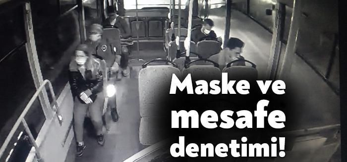 Kocaeli Büyükşehir Belediyesi Korona virüs salgın riskini en aza indirmek