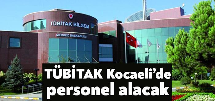 TÜBİTAK Türkiye Bilimsel ve Teknolojik Araştırma Kurumu Başkanlığından personel ilanı