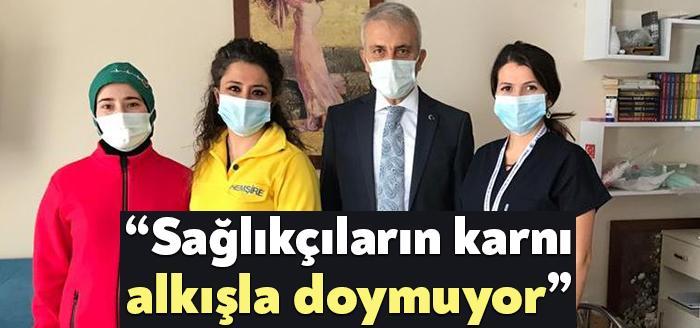 Türk Sağlık Sen Kocaeli Şube Başkanı, Türkiye Kamu Sen Denetleme