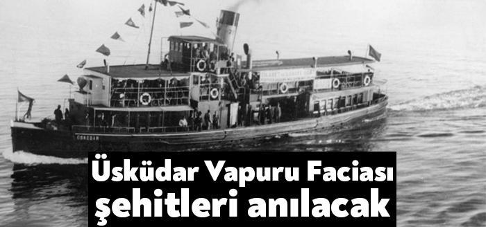 Türkiye Cumhuriyeti tarihin en büyük sivil deniz kazası olan, 1