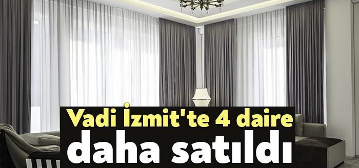 İzmit Belediyesi ve Bektaş İnşaat’ın ortak projesi olan Vadi İzmit