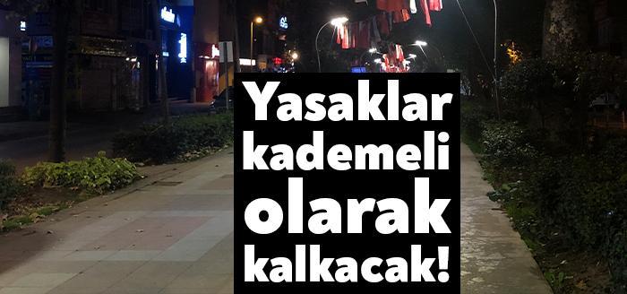 Kabine toplantısı sonrası açıklamalarda bulunan Cumhurbaşkanı Erdoğan, "Dört gruba ayırarak