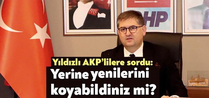 AKP Kocaeli İl Başkanı Mehmet Ellibeş’in Yuvacık Barajı borçlarını gündeme