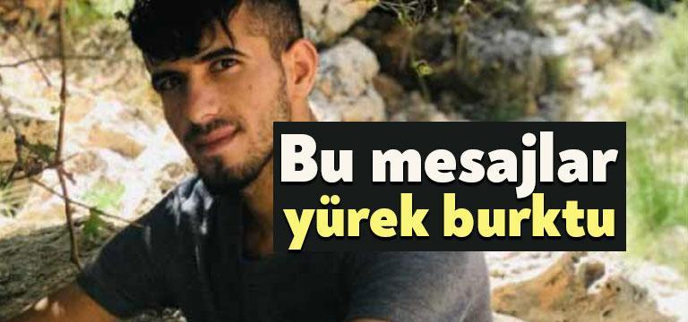 Adıyaman’dan Kocaeli’ye çalışmaya gelen 25 yaşındaki Ünal Çetinkaya, ekonomik sıkıntılar