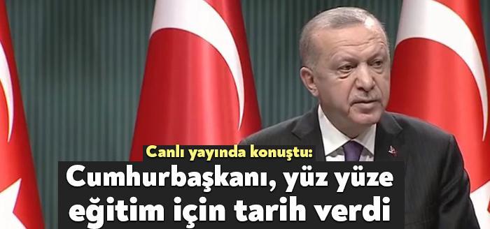 Cumhurbaşkanı Recep Tayyip Erdoğan’ın başkanlığında üç hafta sonra bir araya