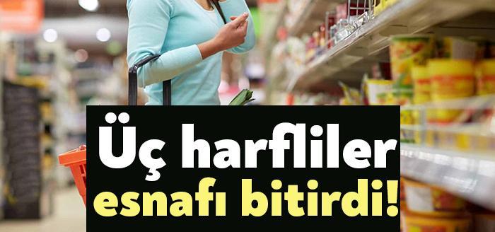 Zincir indirim marketlerinin salgın döneminde kâr marjlarını olağanüstü oranda arttı.