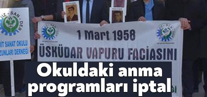 İzmit Belediyesi tarafından organize edilen 1 Mart 1958’de İzmit Körfezi’nde