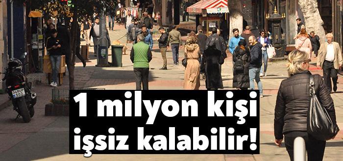 Milyonlarca işçiyle yüz binlerce işletmeyi mart ayında bitmesi beklenen kısa