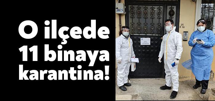Ülke genelinde olduğu gibi Kocaeli’de de korona rakamları tırmanmaya devam