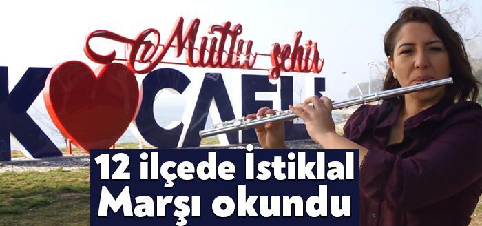 Büyükşehir, İstiklal Marşının kabulünün 100. yılını, gerçekleştirdiği anlamlı etkinlikle taçlandırdı.
