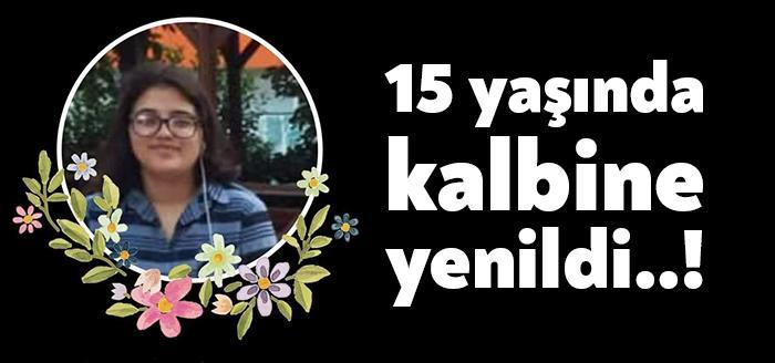 Körfez’de yeğenlerini götürdüğü çocuk parkında fenalaşarak kalp krizi geçiren 15