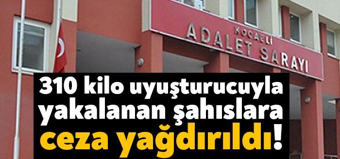 Kocaeli Emniyet Müdürlüğü ekiplerinin 2018 yılında bir tırda ele geçirdiği