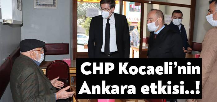 Ekonomik buhranla mücadele eden halkın sesini meclise taşımak için Cumhuriyet