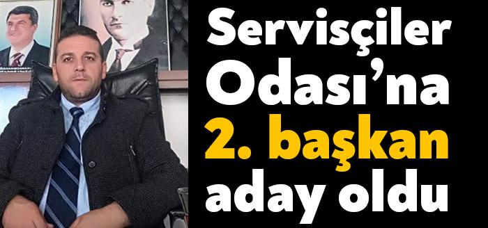 Kocaeli Servisçiler Odası 2. Başkanı olan Faruk Uca önümüzdeki yılın