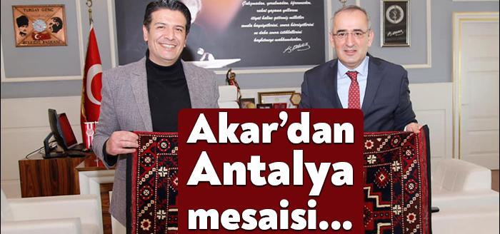 TBMM Başkanvekili, CHP Kocaeli Milletvekili Haydar Akar geçtiğimiz hafta meclisin