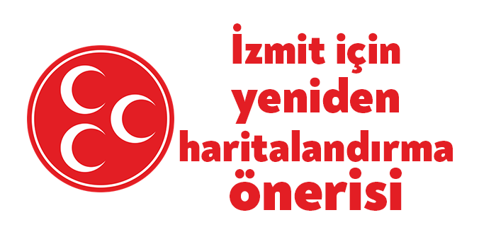 İzmit Belediye Meclisi’nde MHP’li meclis üyeleri, belediye sınırları içerisindeki mahallelerin
