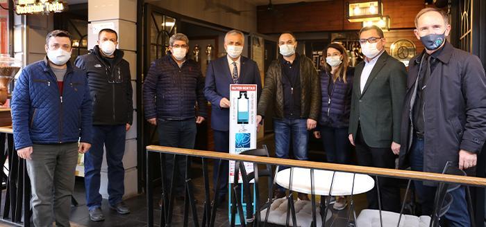 KOTO Başkanı Necmi Bulut, yeni kontrollü normalleşme süreciyle ilgili açıklama
