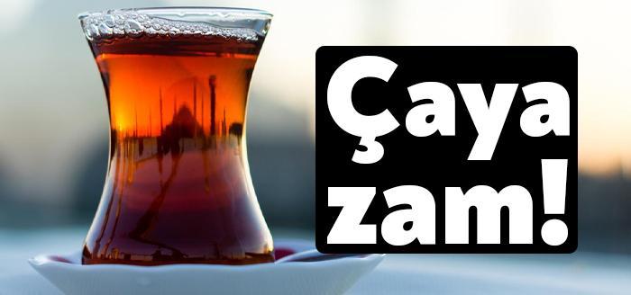 Kocaeli çay ve kahve zammı yapıldı. Kocaeli Esnaf Odaları Birliği’nin