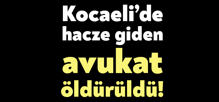 Kocaeli’nin Gebze ilçesinde ikamet eden adının Y. Y. Olduğu öğrenilen