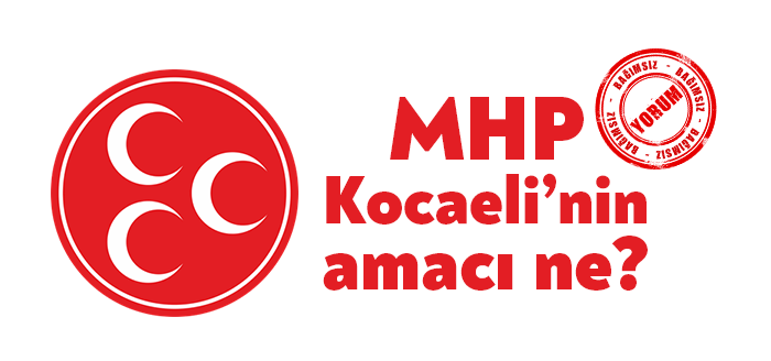 MHP Kocaeli Teşkilatları’nın son dönemlerdeki çalışma programı dikkat çekiyor. Kocaeli’nin