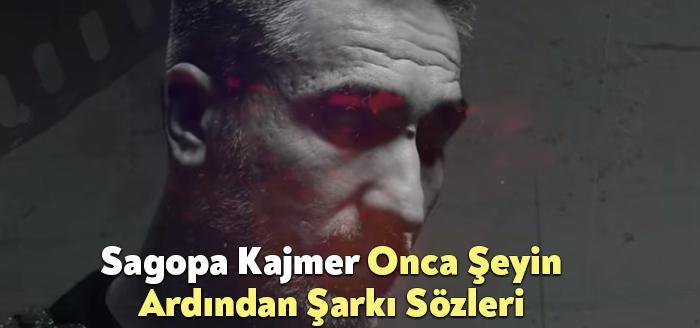 Sagopa Kajmer Onca Şeyin Ardından Şarkı Sözleri, dinleyiciler tarafından merak