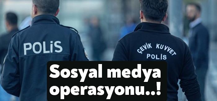 Kocaeli sosyal medya üzerinden yasadışı terör örgütü PKK'yla ilgili paylaşımlarda